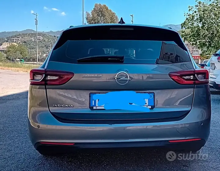 Opel Insignia 2017 photo 2