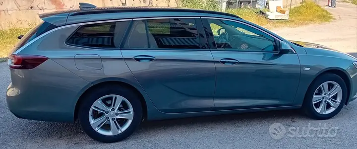 Opel Insignia 2017 photo 4