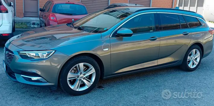 Opel Insignia 2017 photo 3