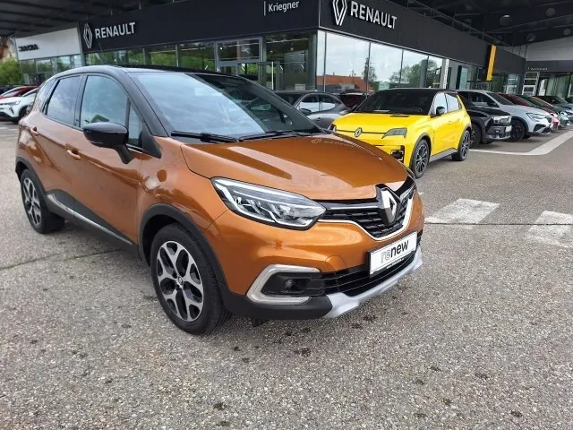 Renault Captur 2018 photo 2