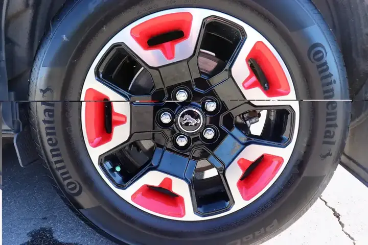 Ford Bronco Sport 2024 photo 5