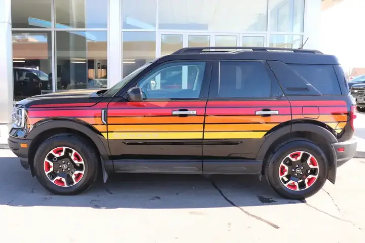 Ford Bronco Sport 2024 photo 3