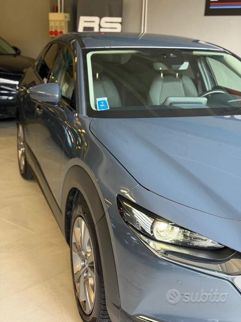 Mazda Cx-30 2020 photo 3