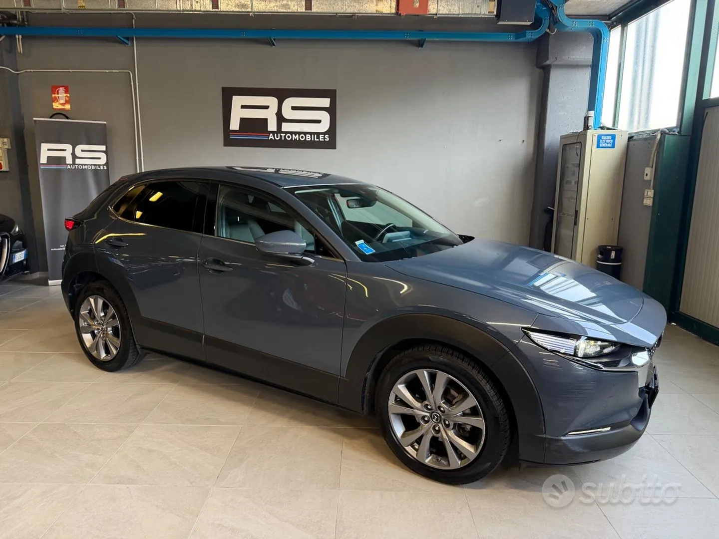 Mazda Cx-30 2020 photo 5