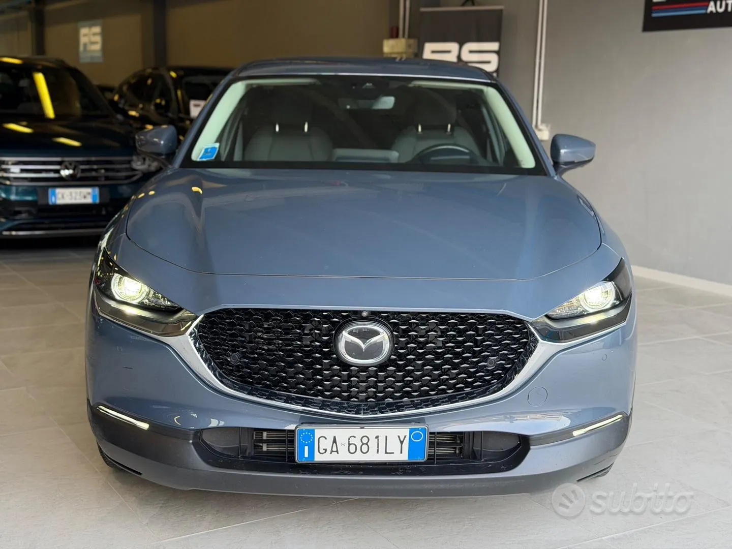 Mazda Cx-30 2020 photo 2