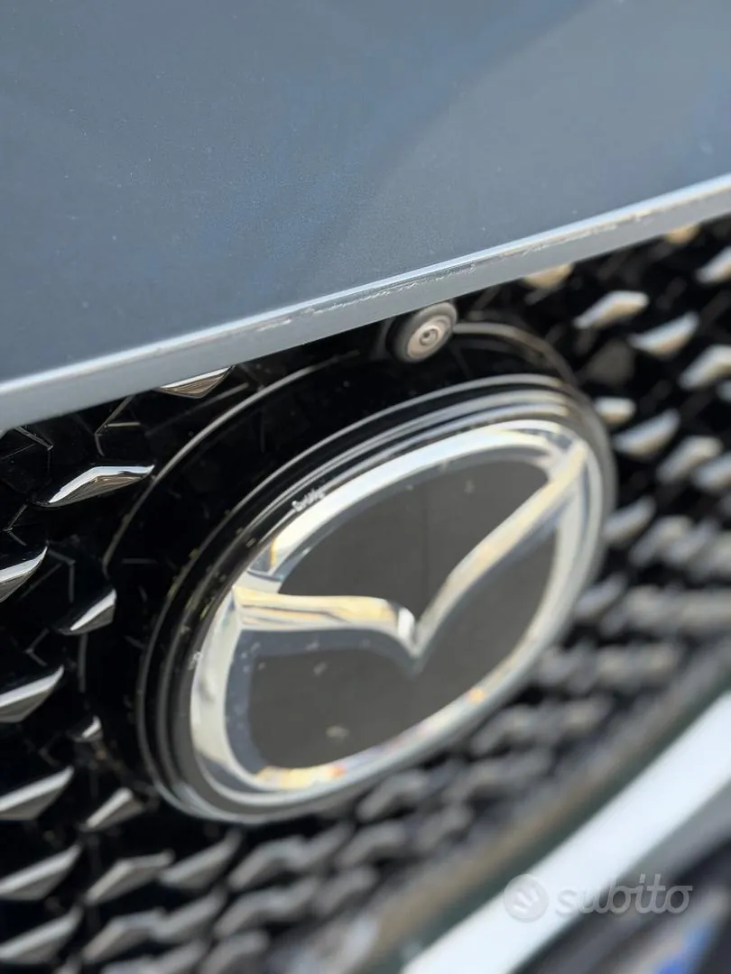 Mazda Cx-30 2020 photo 4