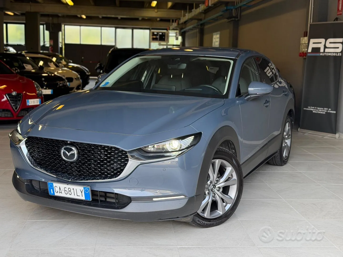 Mazda Cx-30
