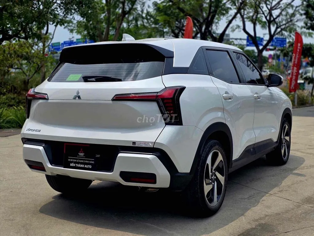 Mitsubishi Xforce 2024 photo 5