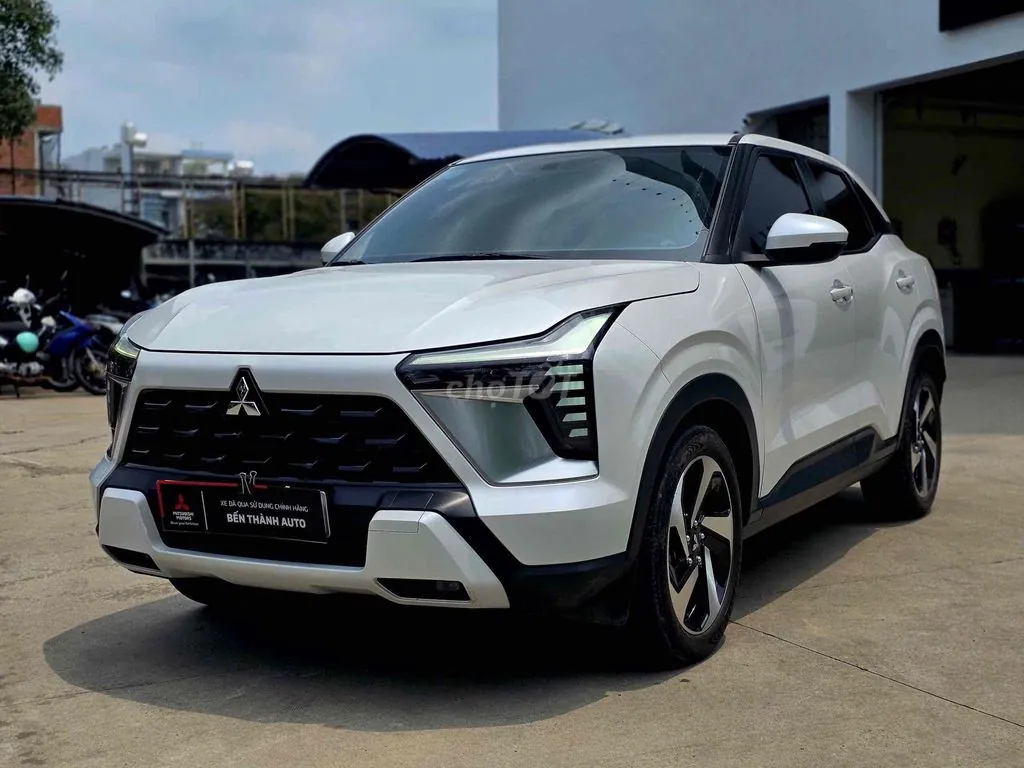 Mitsubishi Xforce 2024 photo 2