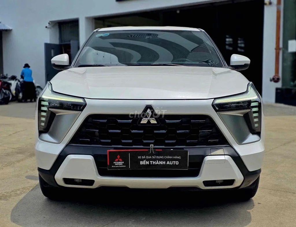 Mitsubishi Xforce
