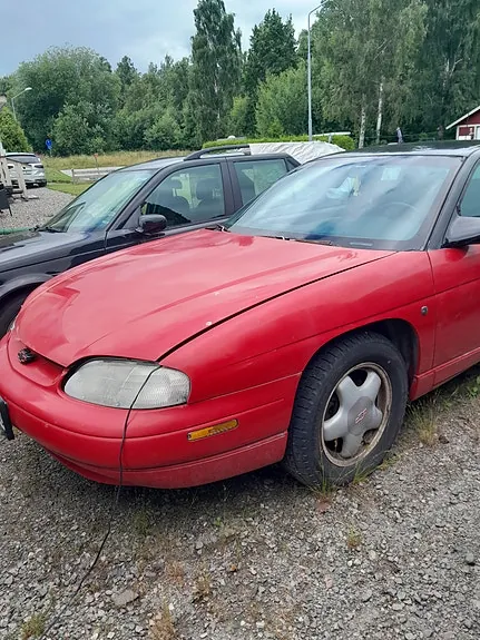Chevrolet Monte Carlo