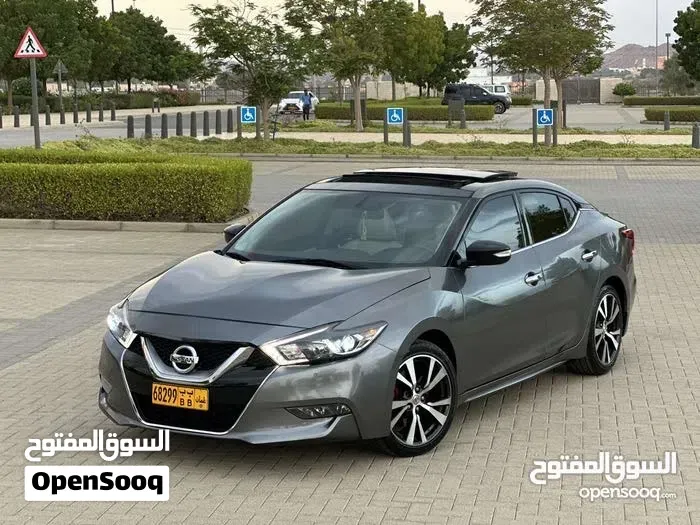 Nissan Maxima 2016 photo 3