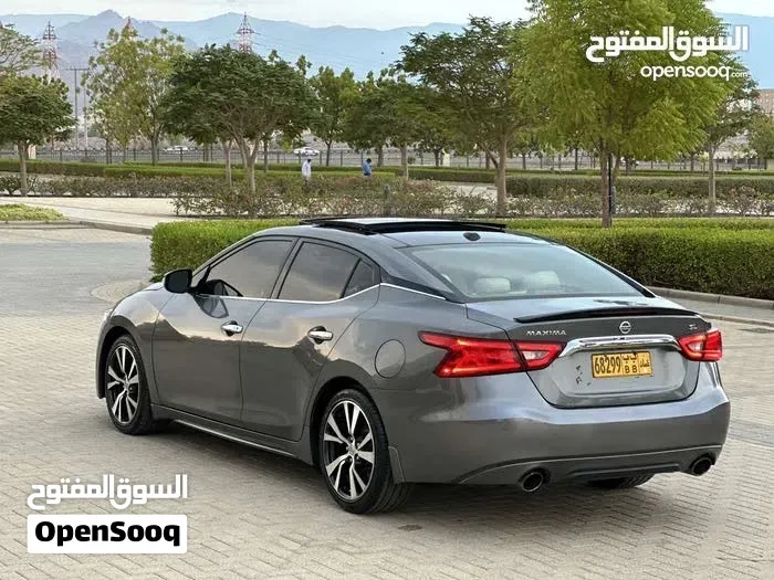 Nissan Maxima 2016 photo 4