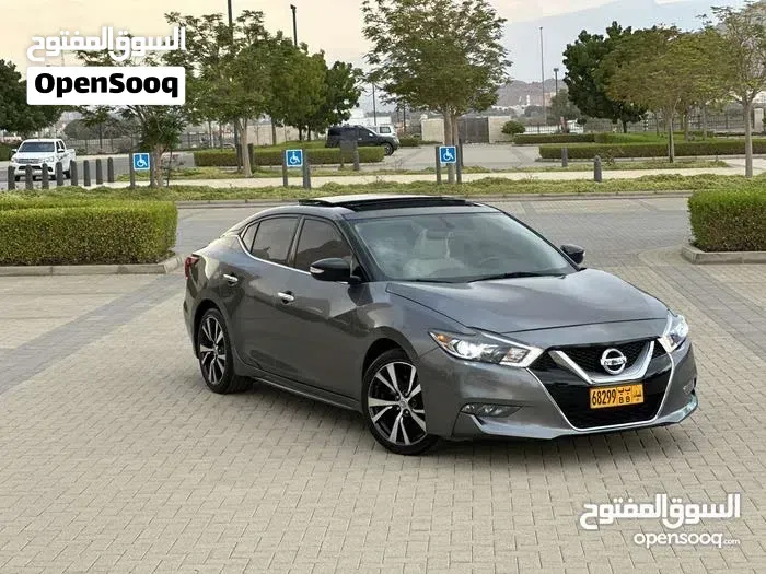 Nissan Maxima 2016 photo 2
