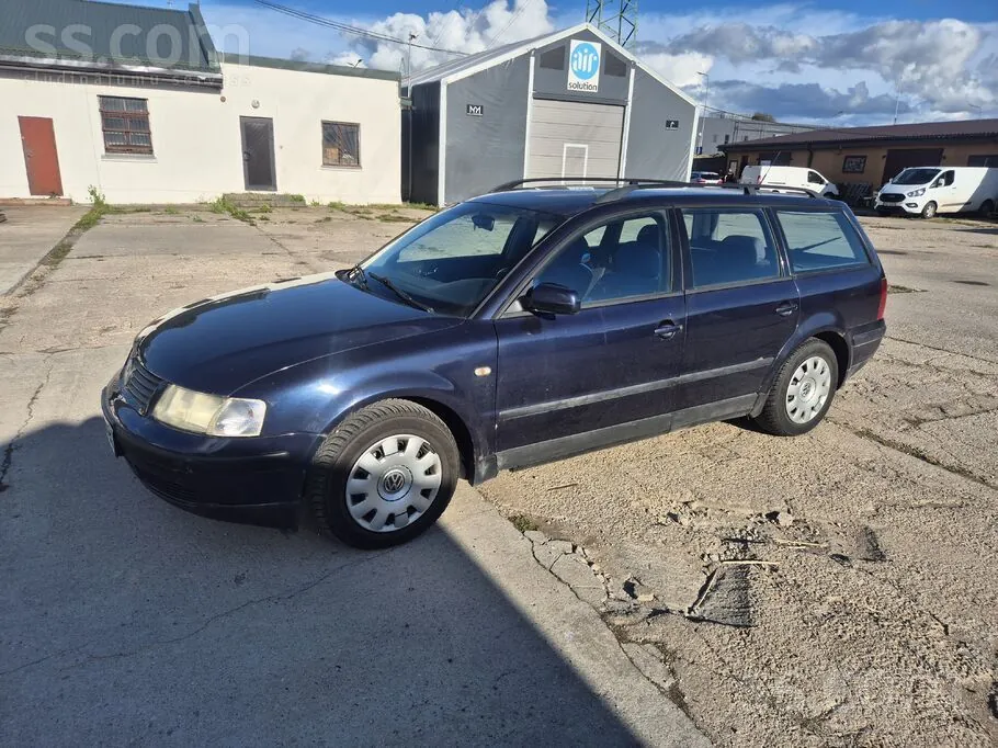 Volkswagen Passat