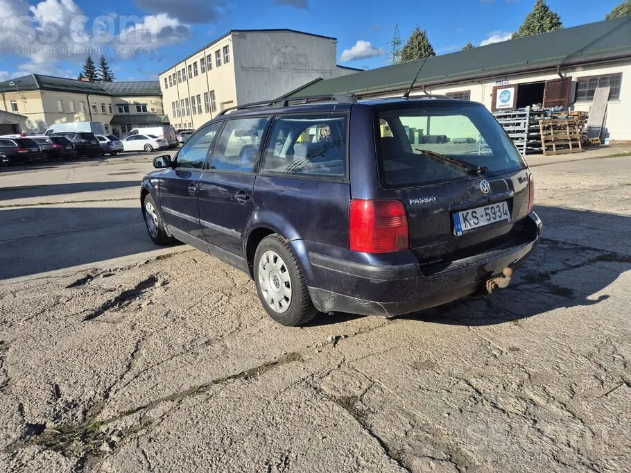 Volkswagen Passat 1998 photo 5