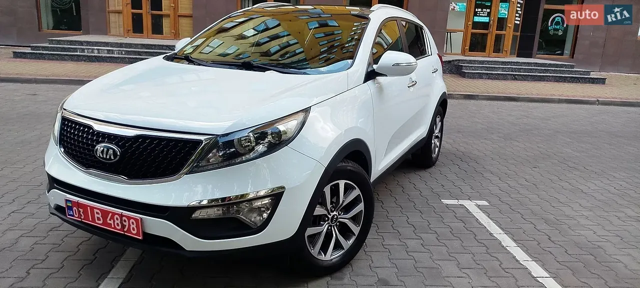 Kia Sportage