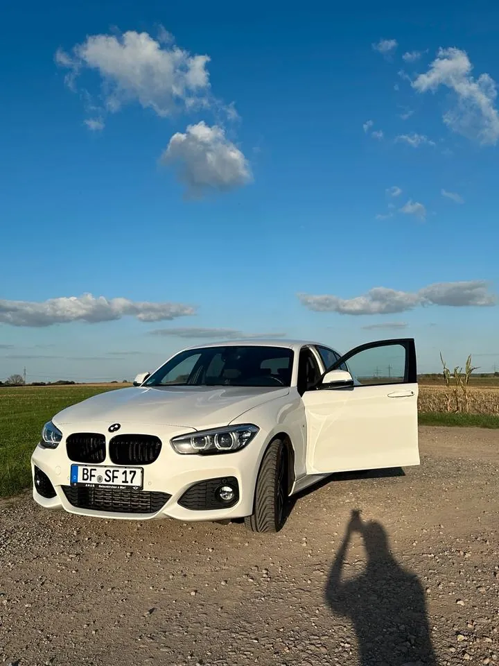 BMW 118I