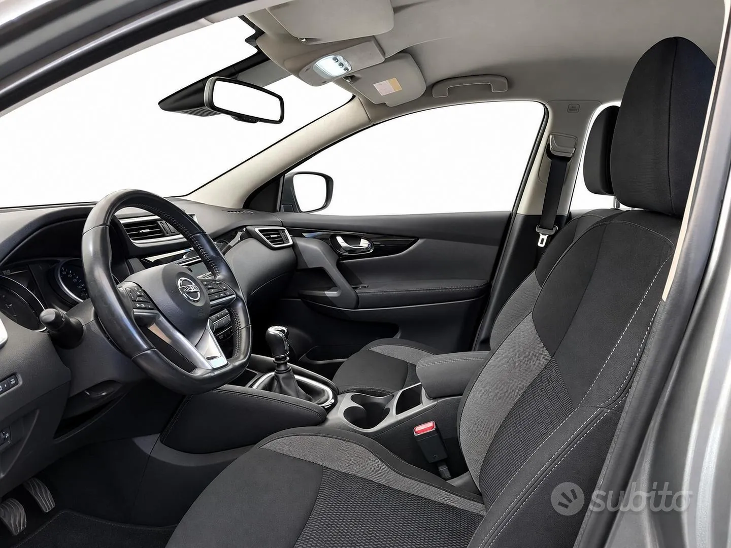 Nissan Qashqai 2018 photo 5