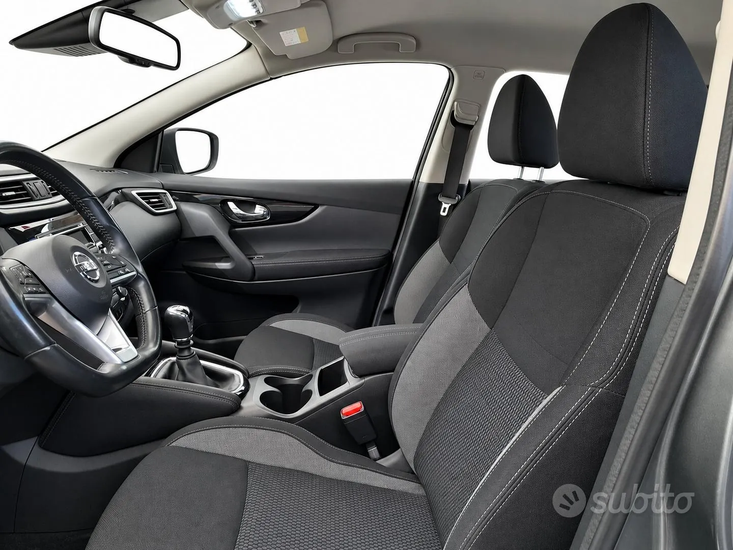 Nissan Qashqai 2018 photo 4