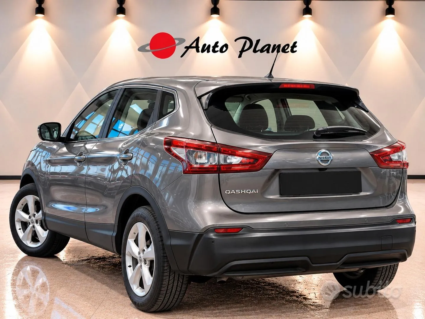 Nissan Qashqai 2018 photo 2