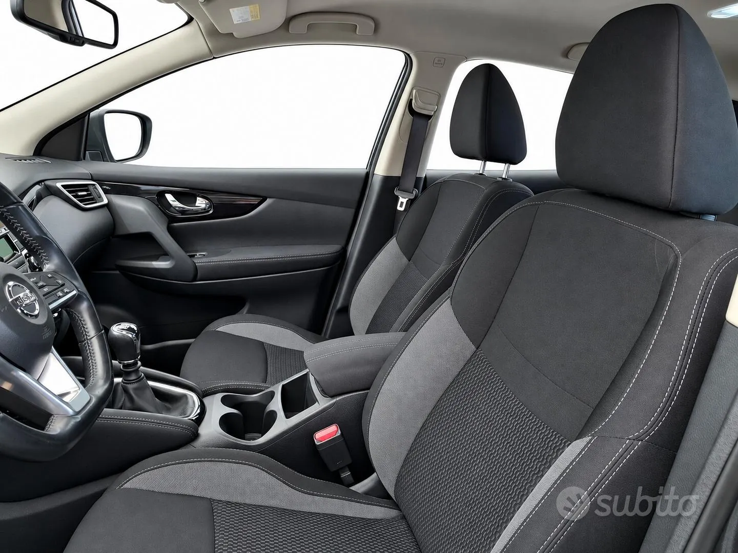 Nissan Qashqai 2018 photo 3