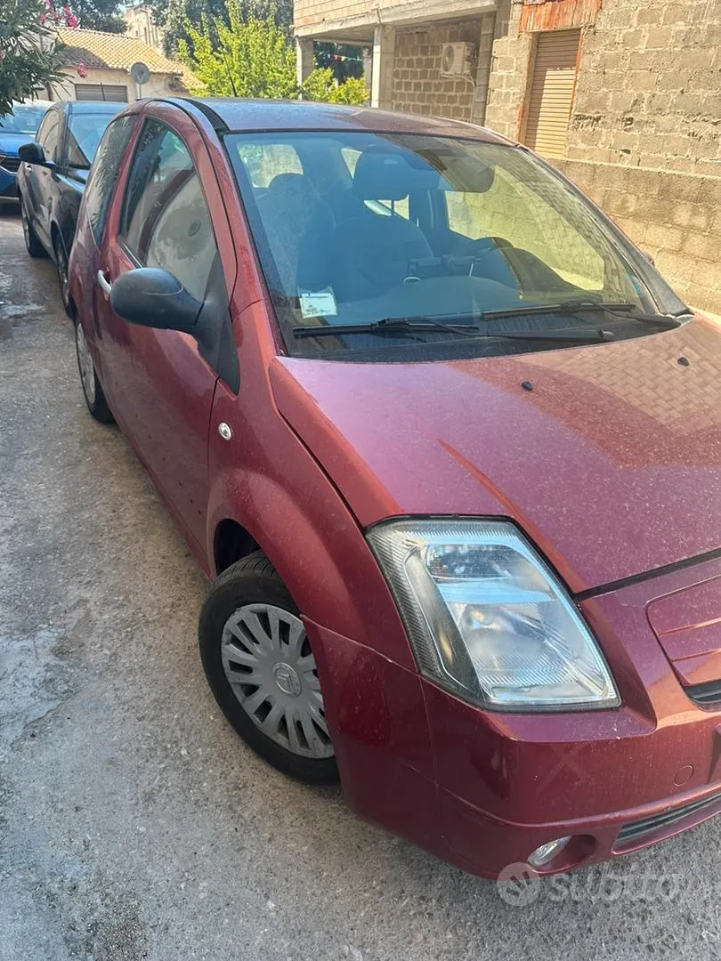 Citroen C2 2006 photo 2