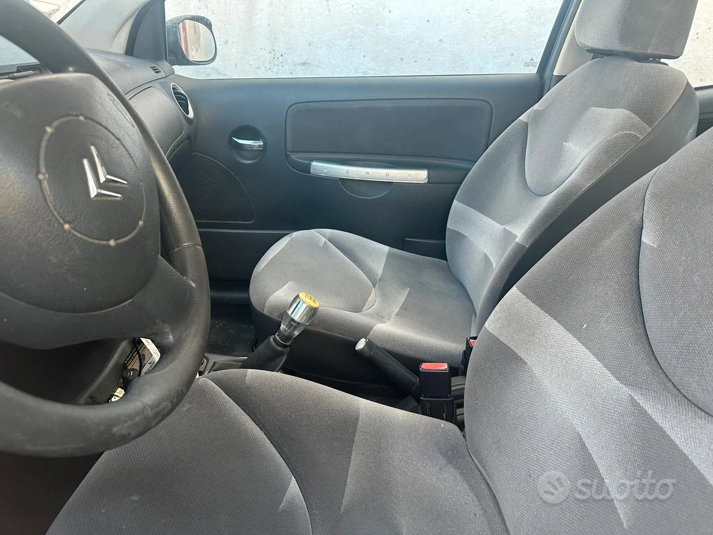 Citroen C2 2006 photo 3