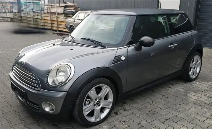 Mini Cooper