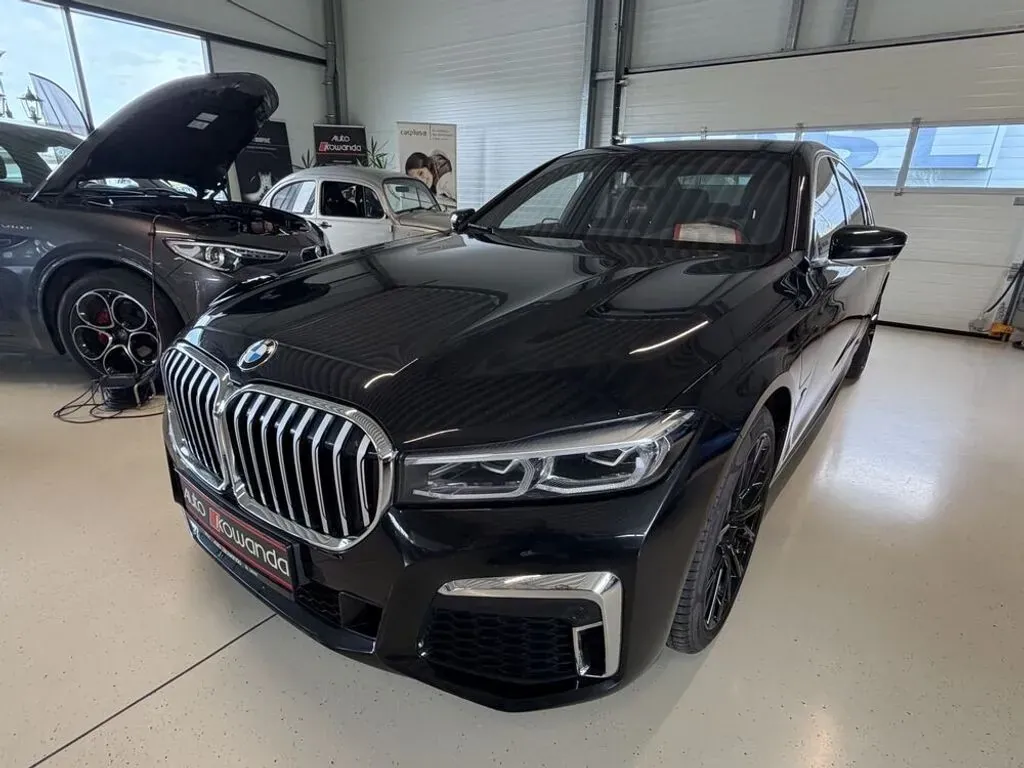 BMW 7 Series 2020 photo 3