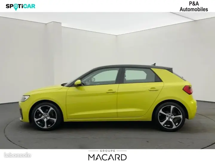 Audi A1 Sportback