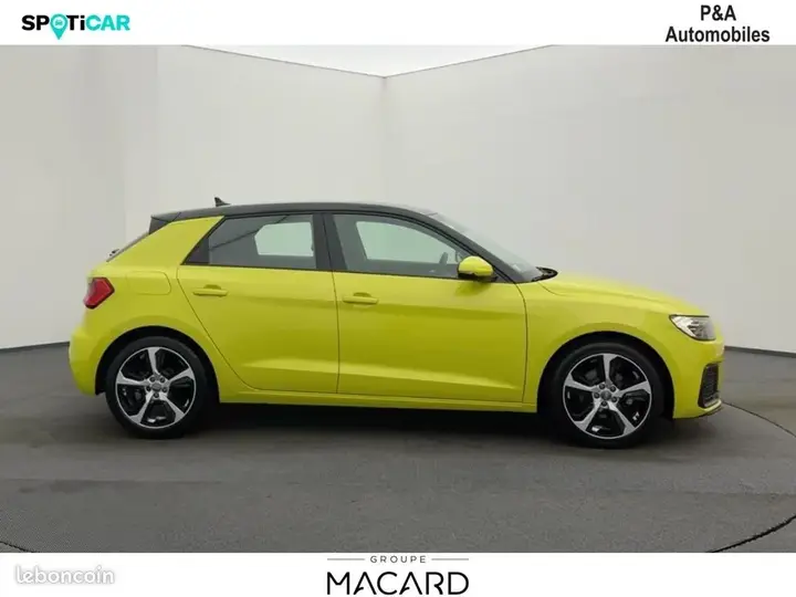 Audi A1 Sportback 2019 photo 5