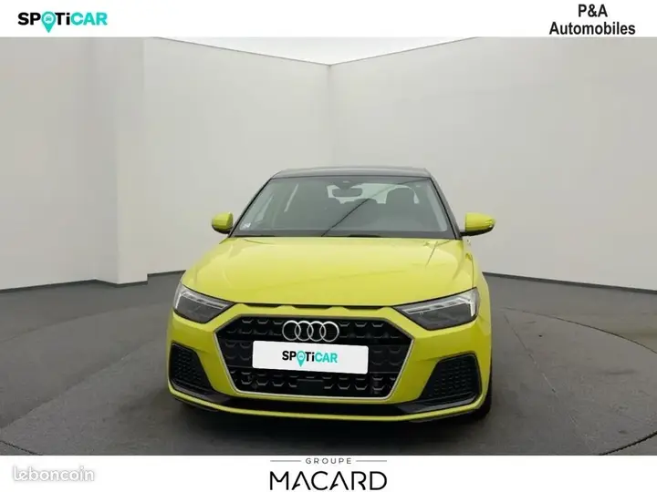 Audi A1 Sportback 2019 photo 3