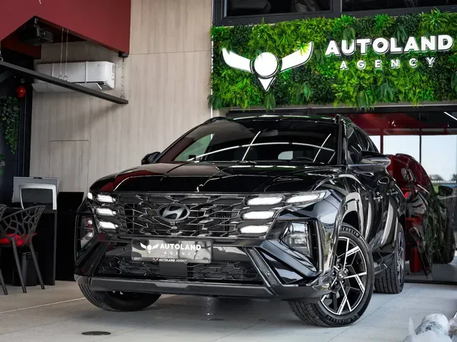 Hyundai Tucson 2024 photo 3