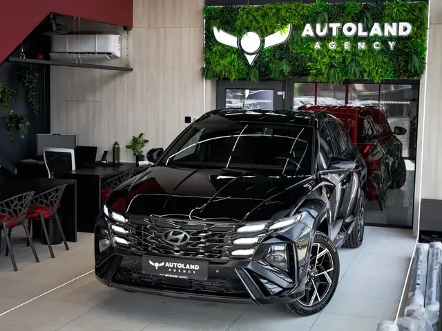 Hyundai Tucson 2024 photo 4