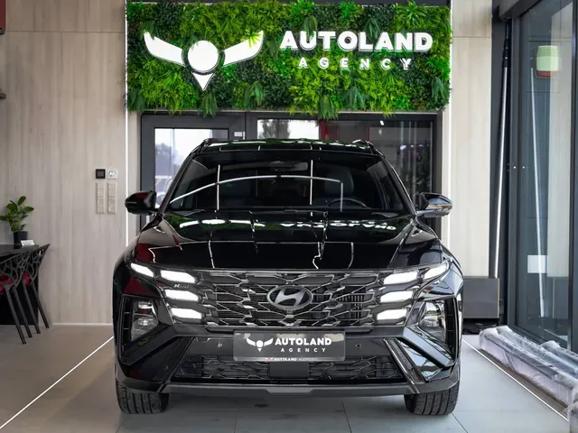Hyundai Tucson 2024 photo 2