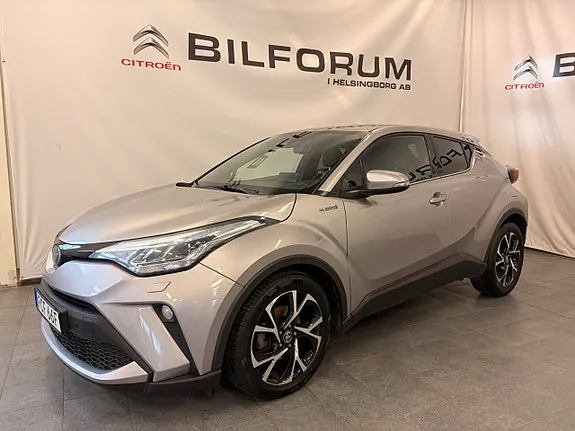 Toyota C-Hr 2020 photo 2