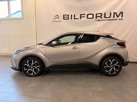 Toyota C-Hr 2020 photo 3