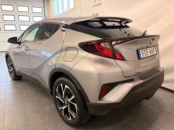 Toyota C-Hr 2020 photo 5