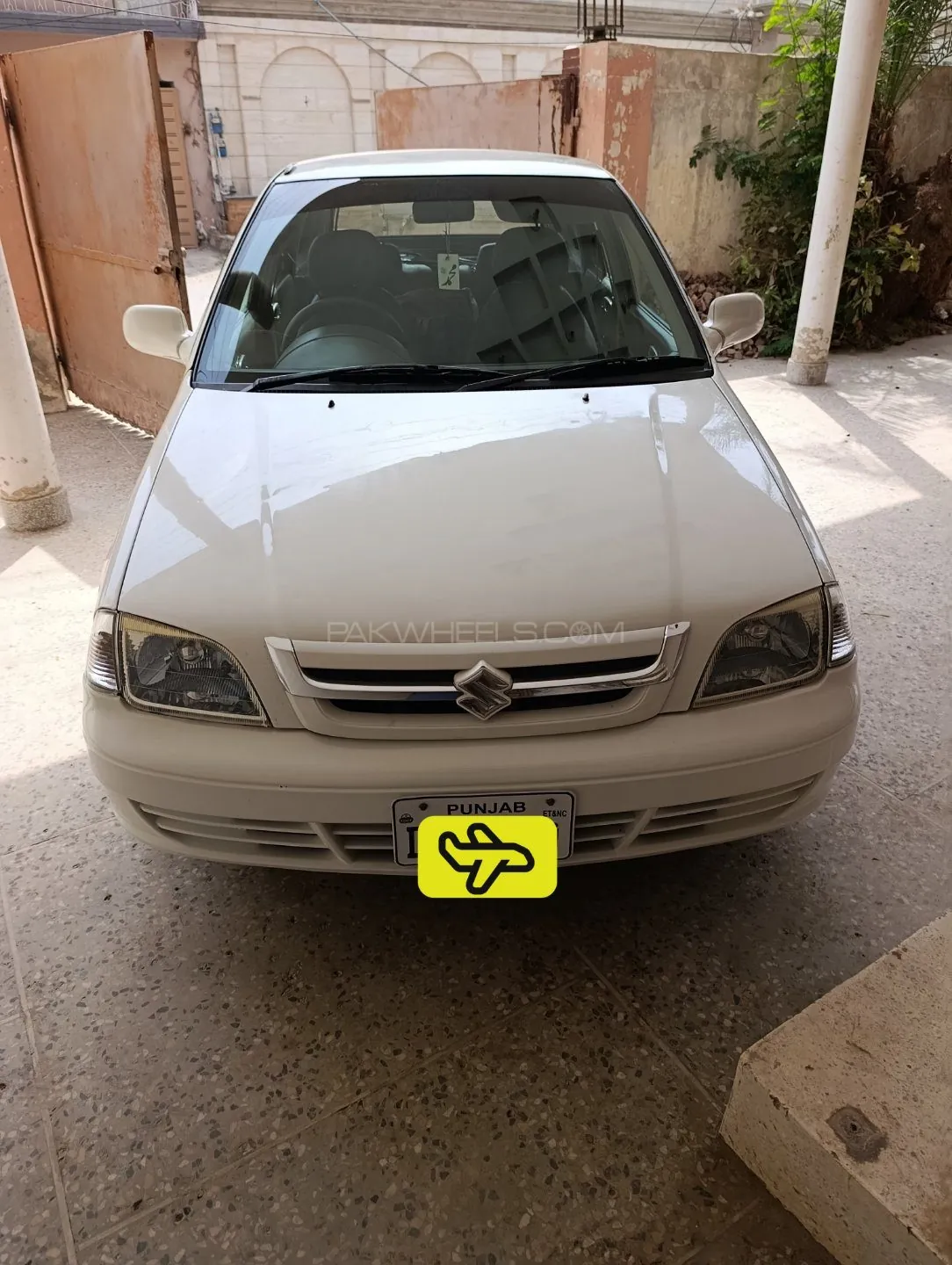 Suzuki Cultus