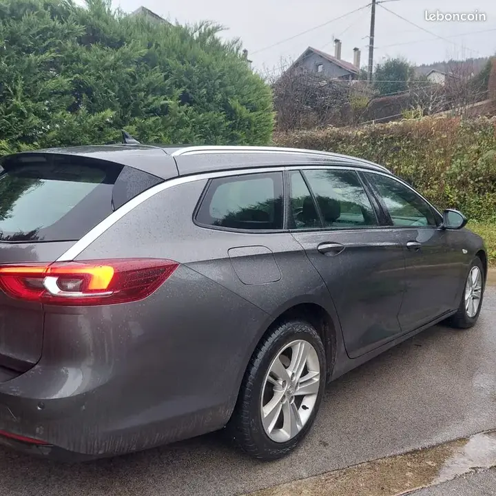 Opel Insignia 2021 photo 2