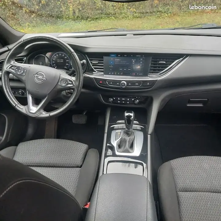 Opel Insignia 2021 photo 3