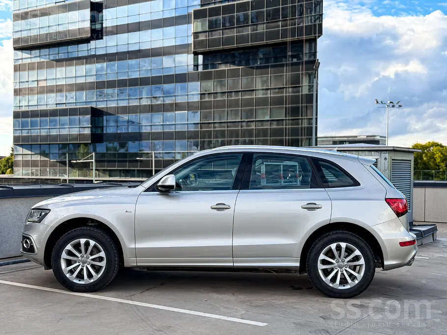 Audi Q5 2017 photo 3