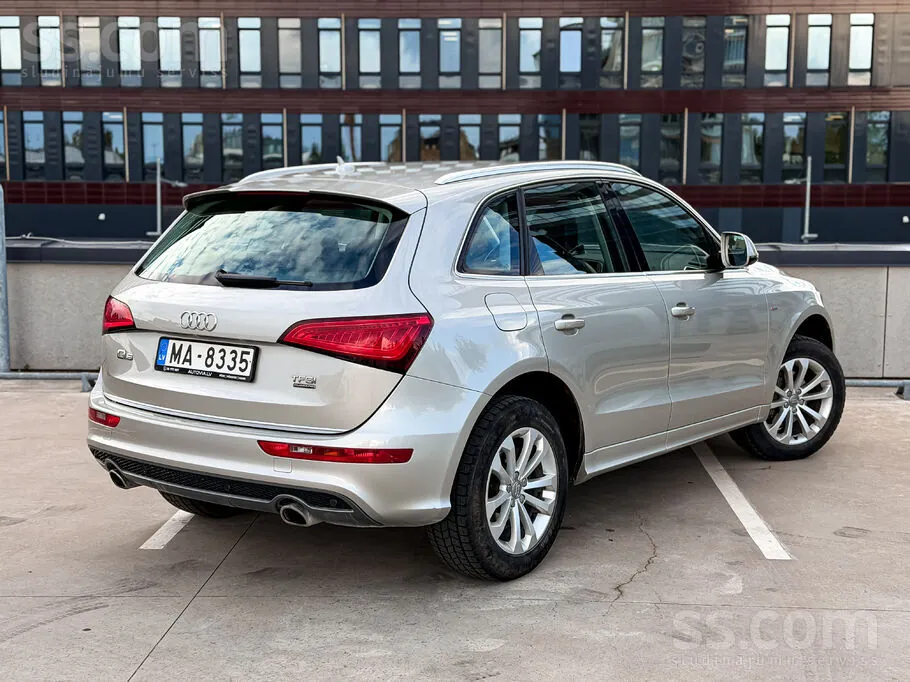 Audi Q5 2017 photo 5