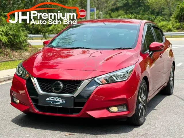 Nissan Almera