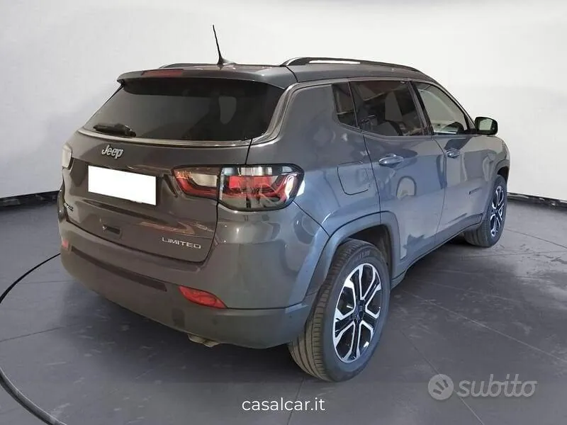 Jeep Compass 2021 photo 2