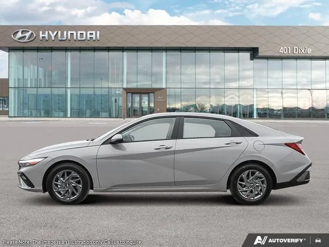 Hyundai Elantra 2026 photo 3