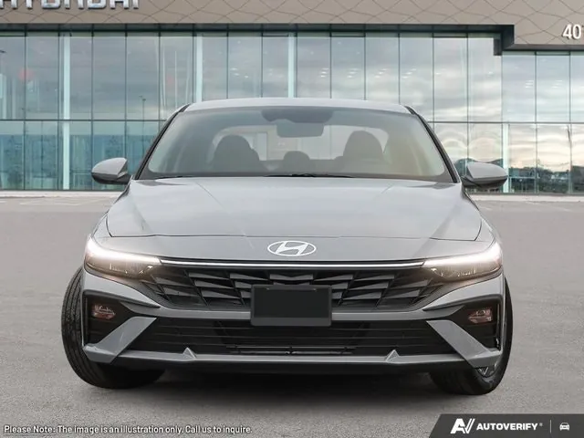 Hyundai Elantra 2026 photo 2