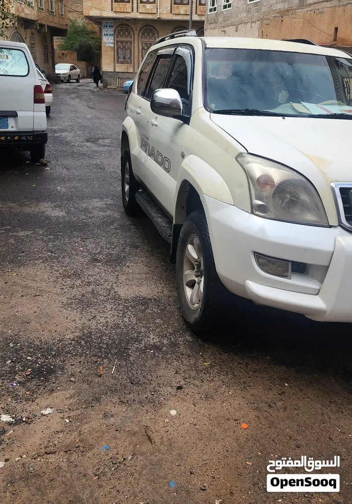Toyota Prado 2004 photo 2