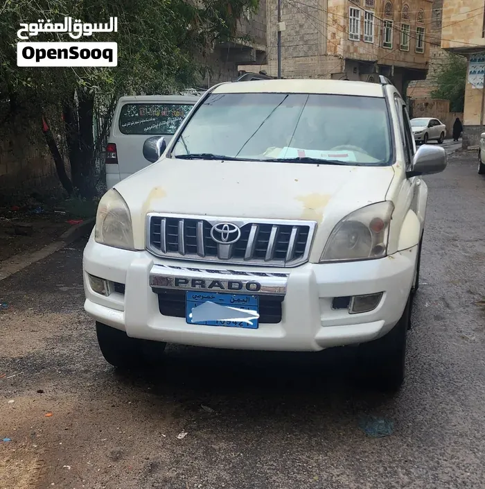 Toyota Prado